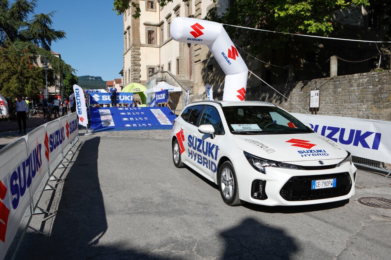 Suzuki Bike Day 2022: in bici sulle strade del campionato del mondo